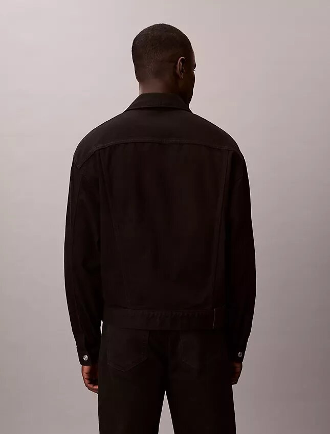 Trucker Jacket en denim des années 90 Trucker Jacket en denim des années 90