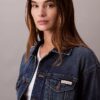 Trucker Jacket en denim des années 90 Trucker Jacket en denim des années 90