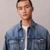 Trucker Jacket en denim des années 90 Trucker Jacket en denim des années 90