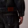 Trucker Jacket en denim des années 90 Trucker Jacket en denim des années 90