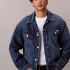 Trucker Jacket en denim des années 90 Trucker Jacket en denim des années 90