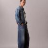 Trucker Jacket en denim des années 90 Trucker Jacket en denim des années 90