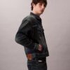 Trucker Jacket en denim des années 90 Trucker Jacket en denim des années 90