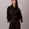 Trucker Jacket en denim pour le Nouvel An lunaire Trucker Jacket en denim pour le Nouvel An lunaire