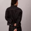Trucker Jacket en denim pour le Nouvel An lunaire Trucker Jacket en denim pour le Nouvel An lunaire
