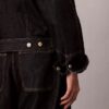 Trucker Jacket en denim pour le Nouvel An lunaire Trucker Jacket en denim pour le Nouvel An lunaire
