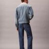 Trucker Jacket en sherpa style années 90 Trucker Jacket en sherpa style années 90