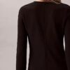 Tunique ajustée en maille Tunique ajustée en maille