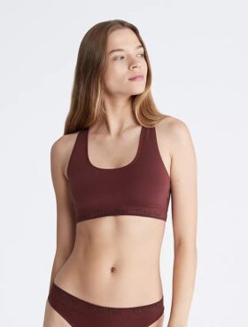 Unlined Bralette sans coutures Icon