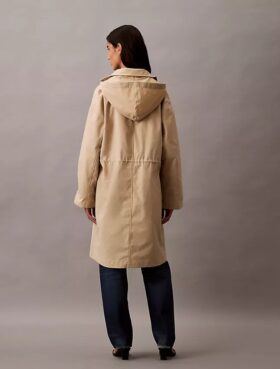 Veste anorak imperméable
