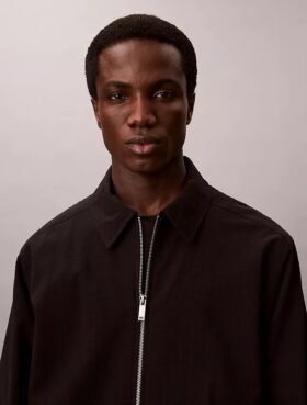 Veste chemise en seersucker