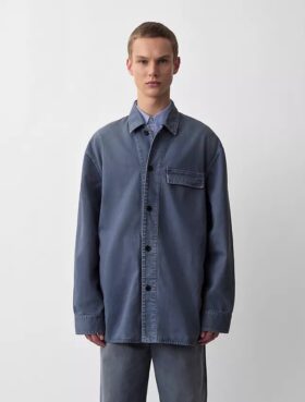 Veste chemise Kostas Veste chemise Kostas