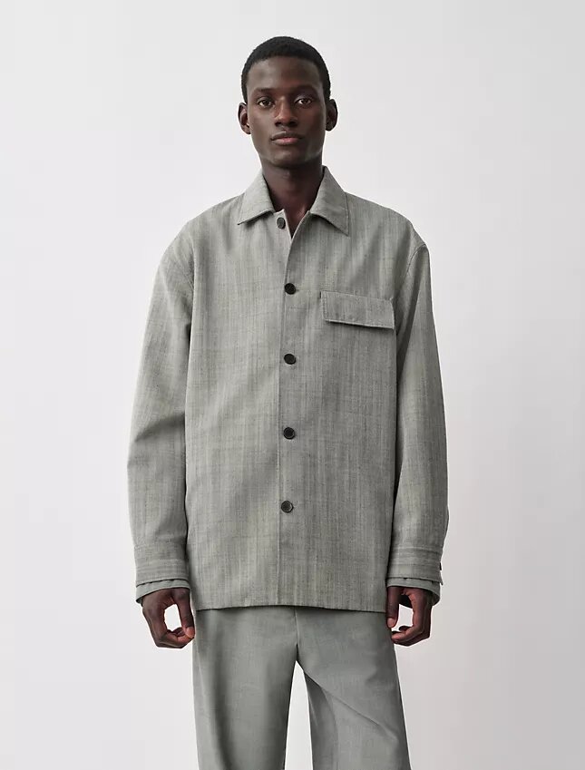 Veste chemise Kostas Veste chemise Kostas