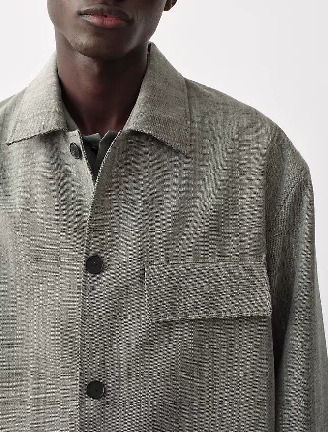 Veste chemise Kostas Veste chemise Kostas
