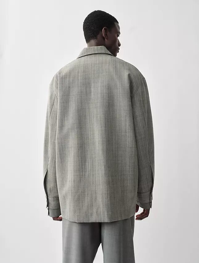 Veste chemise Kostas Veste chemise Kostas