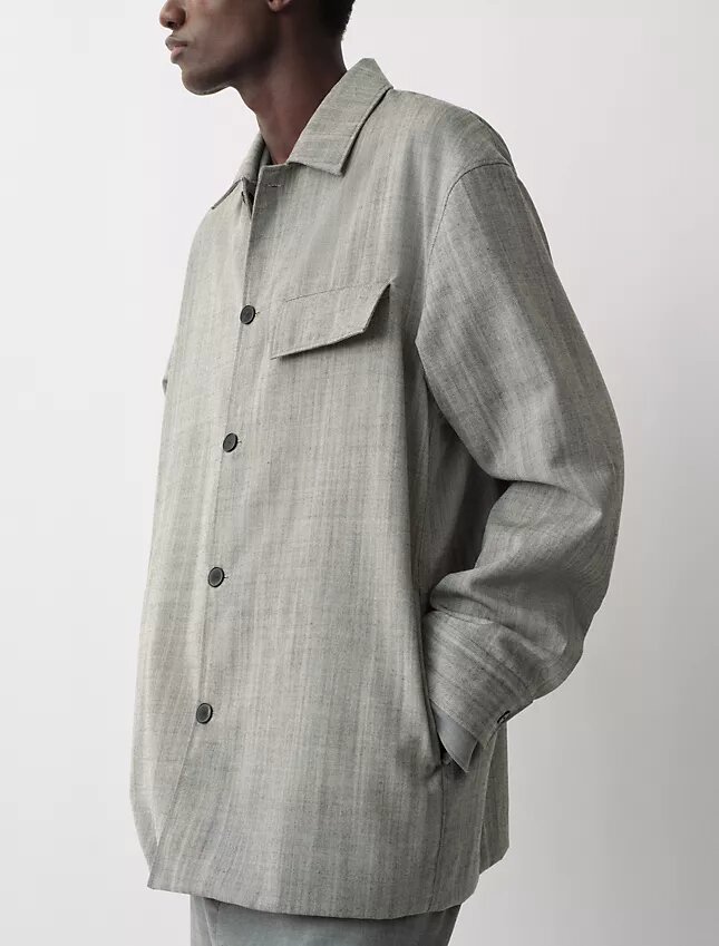 Veste chemise Kostas Veste chemise Kostas