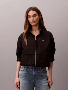 Veste coupe-vent classique Veste coupe-vent classique