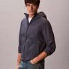 Veste coupe-vent en nylon