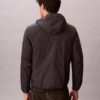 Veste coupe-vent en nylon