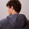 Veste coupe-vent en nylon