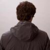 Veste coupe-vent en nylon