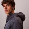 Veste coupe-vent en nylon