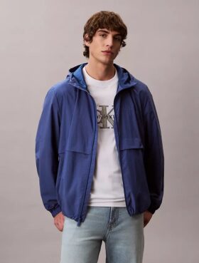 Veste coupe-vent légère
