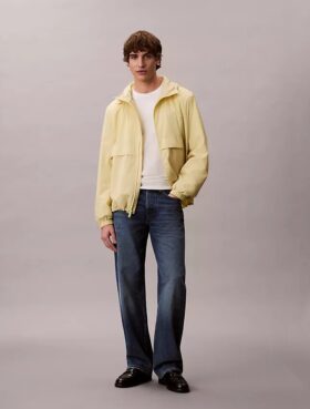 Veste coupe-vent légère