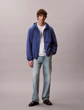 Veste coupe-vent légère