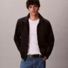 Veste coupe-vent mate