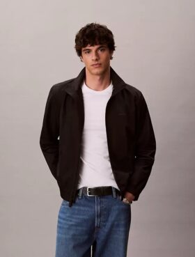 Veste coupe-vent mate