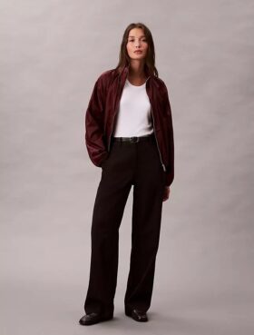 Veste coupe-vent à motif Monogram intégral