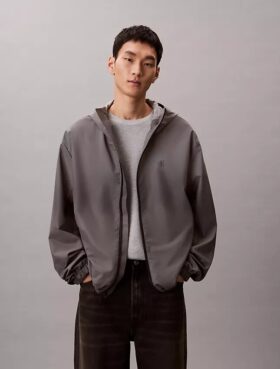 Veste coupe-vent Ombre
