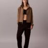 Veste coupe-vent sportive moderne Veste coupe-vent sportive moderne