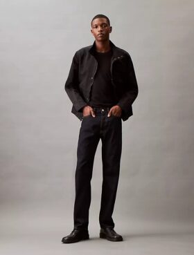 Veste de campagne en nylon froissé