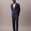 Veste de costume coupe ajustée Veste de costume coupe ajustée
