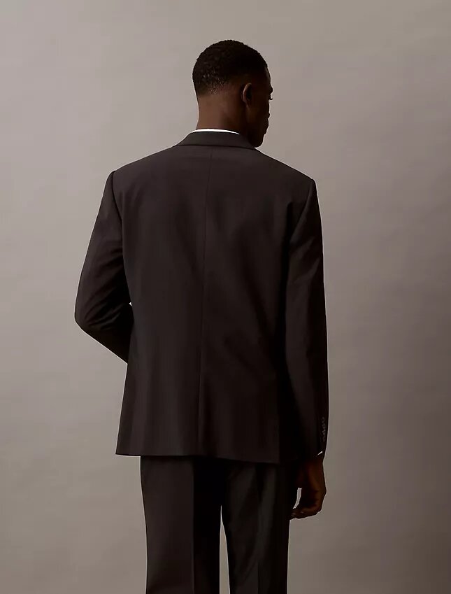 Veste de costume coupe ajustée Veste de costume coupe ajustée