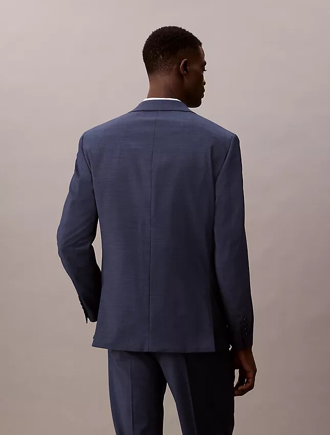 Veste de costume coupe ajustée Veste de costume coupe ajustée