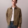 Veste de travail en sergé de coton Cotton Stretch