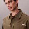 Veste de travail en sergé de coton Cotton Stretch