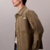 Veste de travail en sergé de coton Cotton Stretch