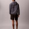 Veste en nylon tissé