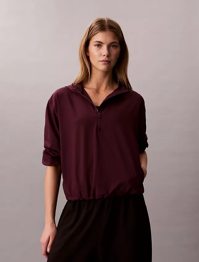Veste en tissu parachute Veste en tissu parachute
