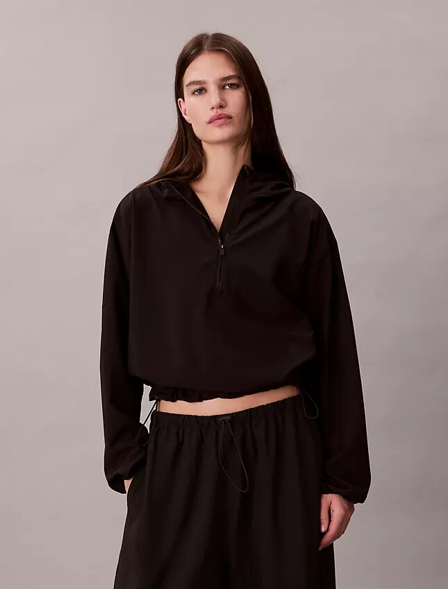 Veste en tissu parachute Veste en tissu parachute