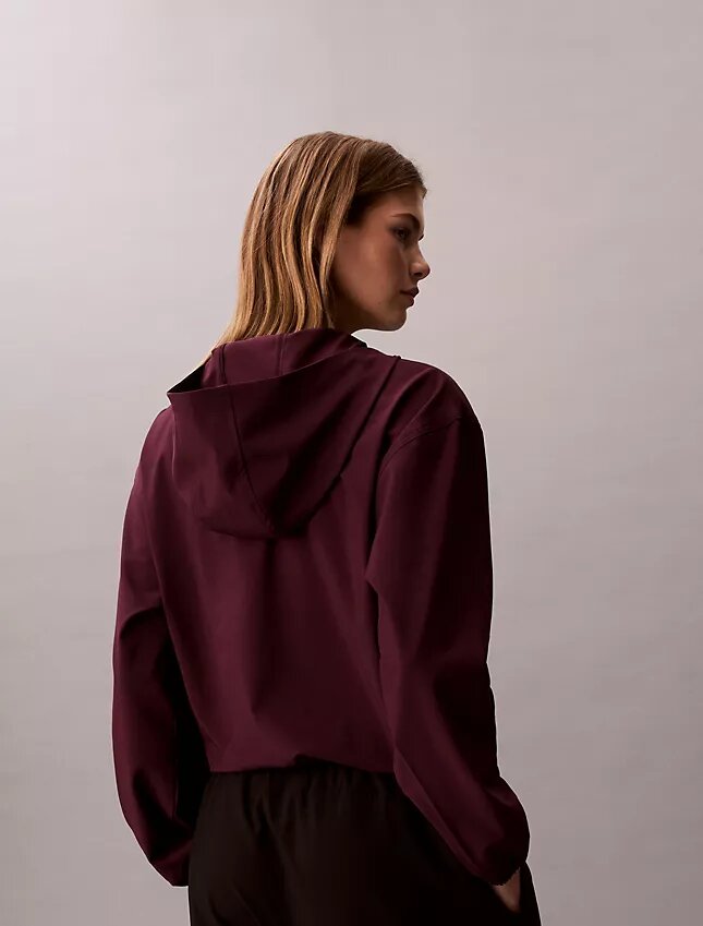Veste en tissu parachute Veste en tissu parachute