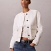 Veste en toile