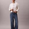 Veste en toile