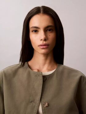 Veste en toile