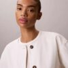 Veste en toile