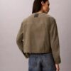 Veste en toile